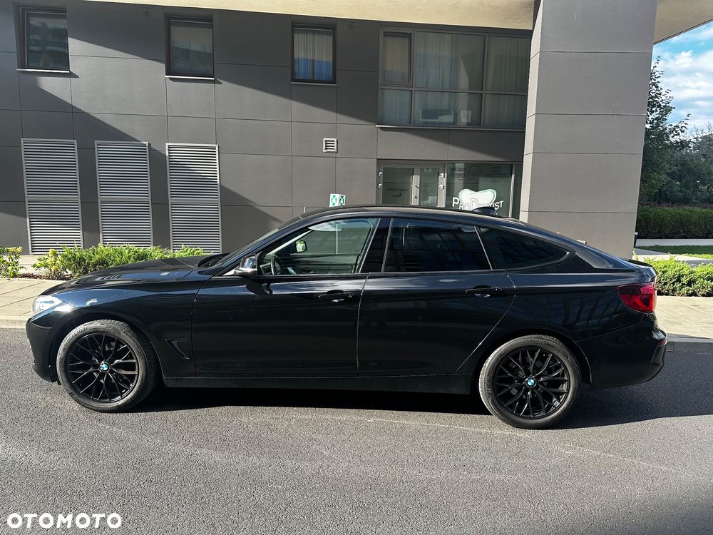 BMW 3GT 318d Advantage - 3
