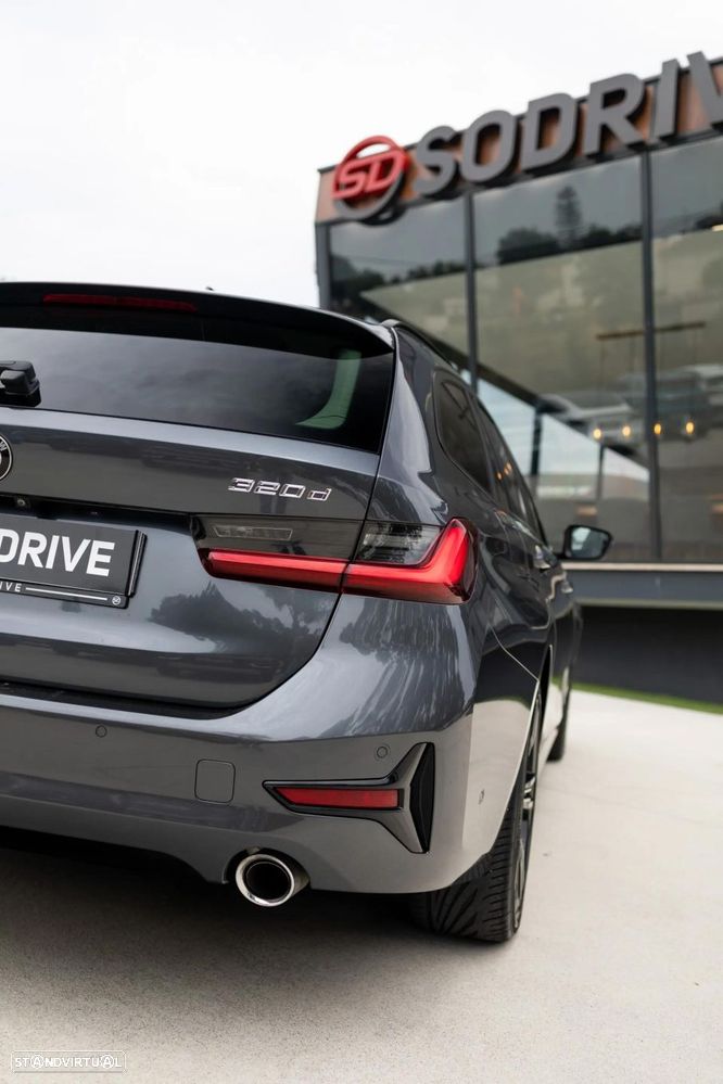 BMW 320 d Line Sport Auto - 45