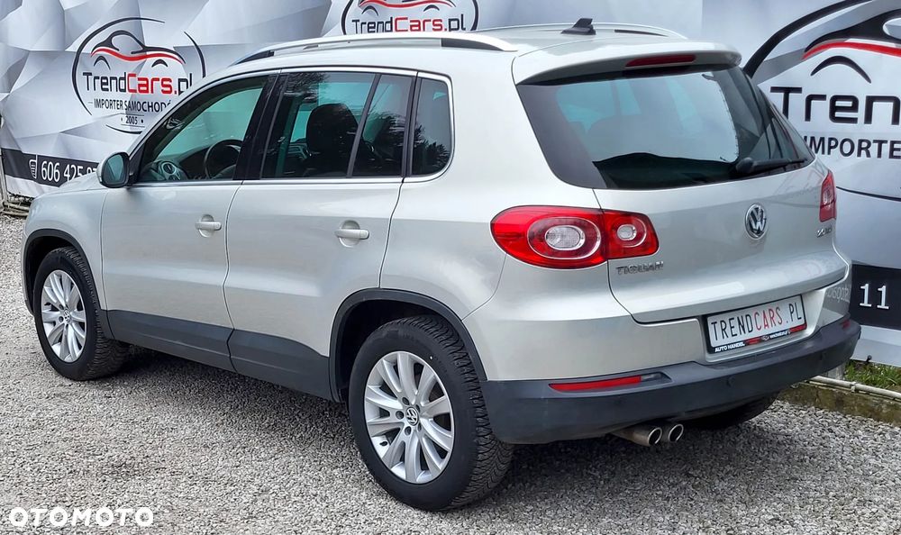 Volkswagen Tiguan 2.0 TDI 4Mot Track&Field - 13