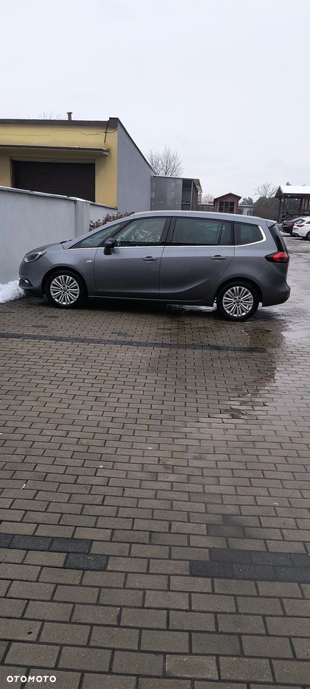 Opel Zafira 2.0 CDTI Enjoy EcoFLEX S&S - 8