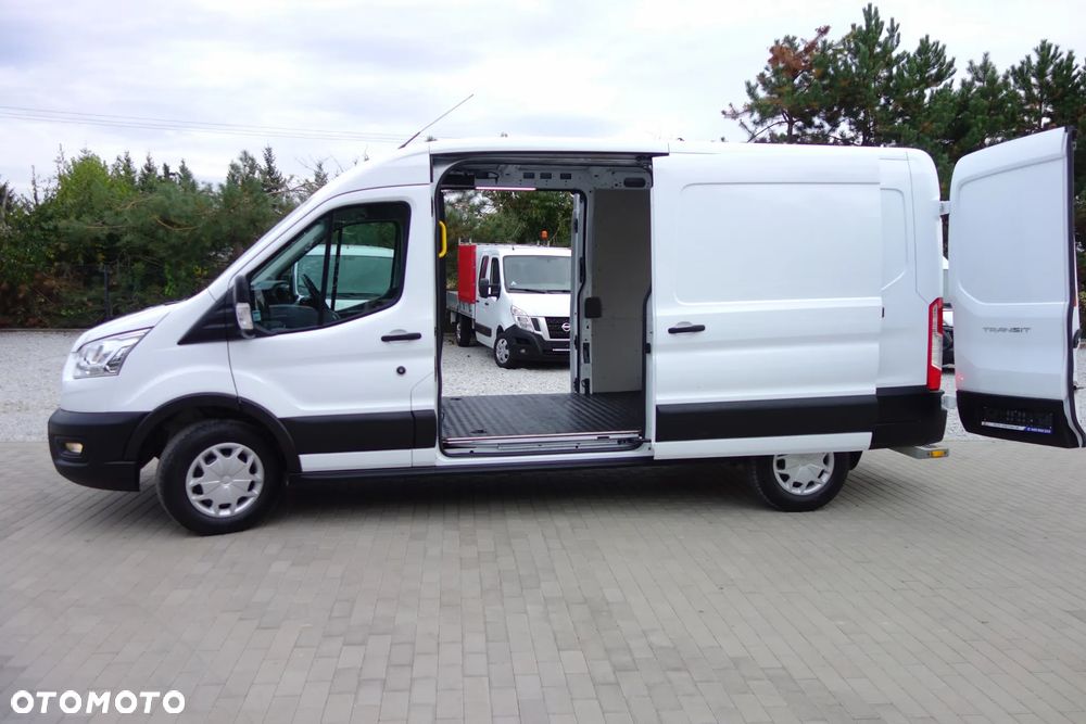 Ford Transit Automat 2.0 Ecoblue 130 KM L3H2 Klima Webasto Kamera - 30