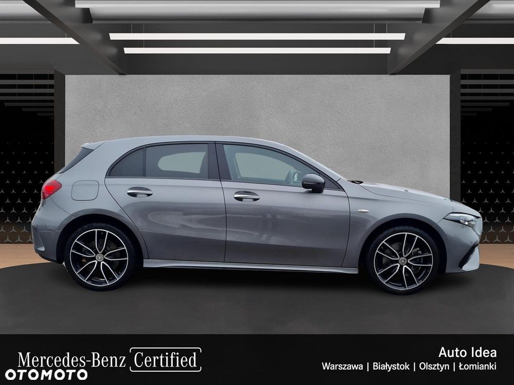 Mercedes-Benz Klasa A - 7