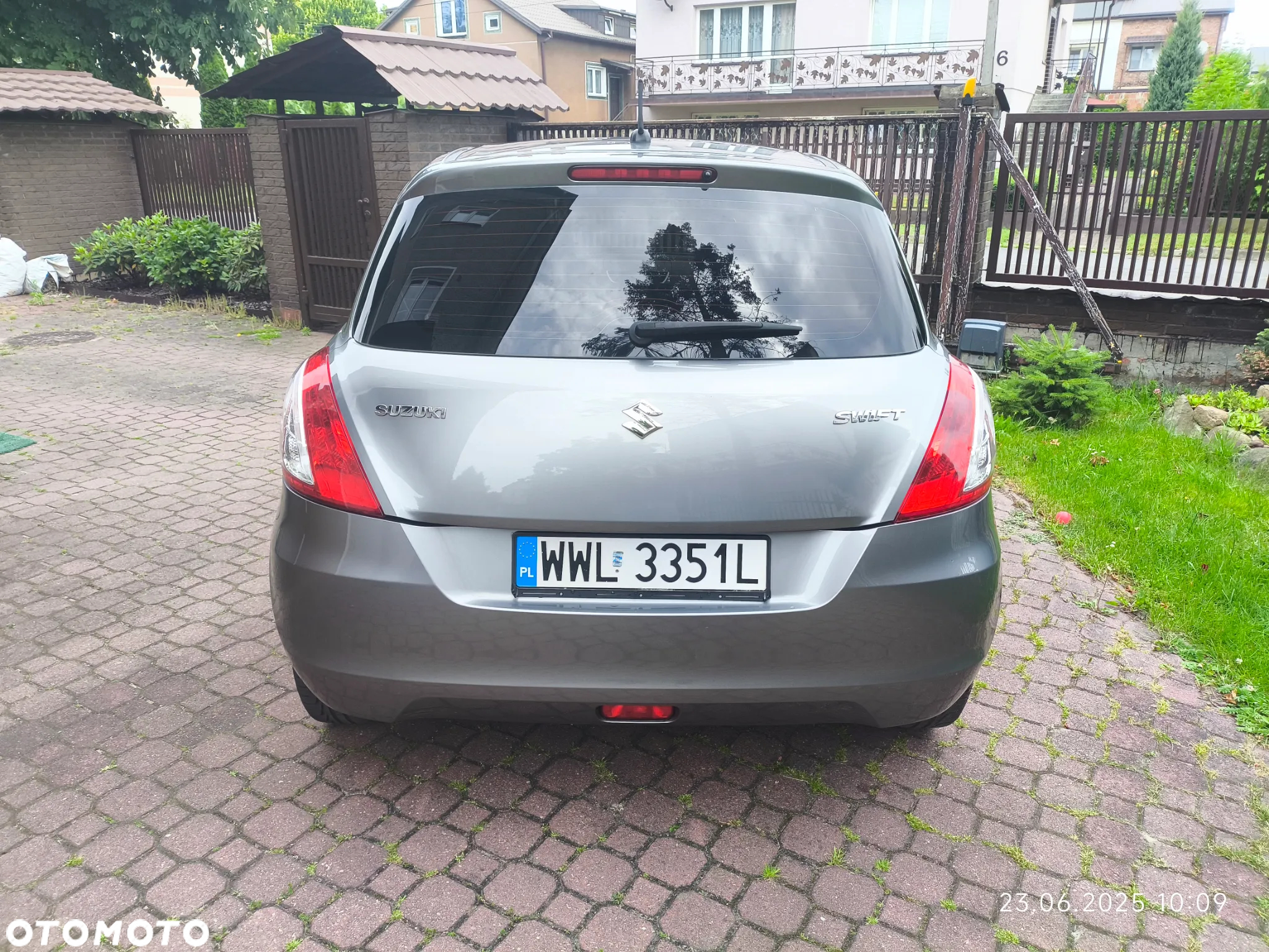 Suzuki Swift - 6