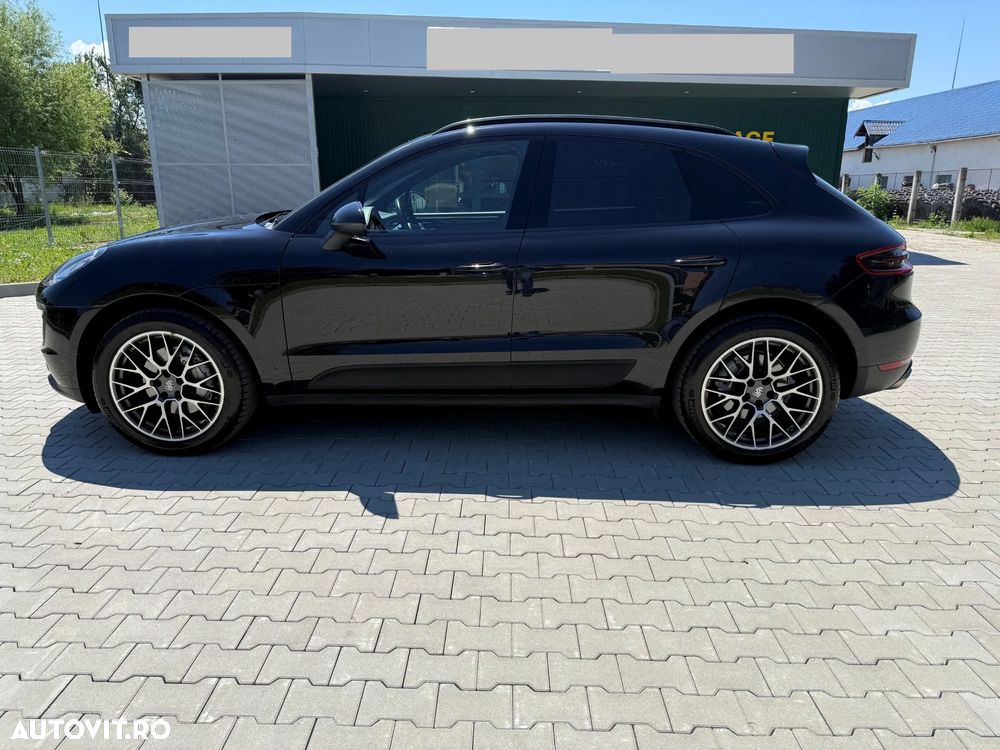 Porsche Macan - 4