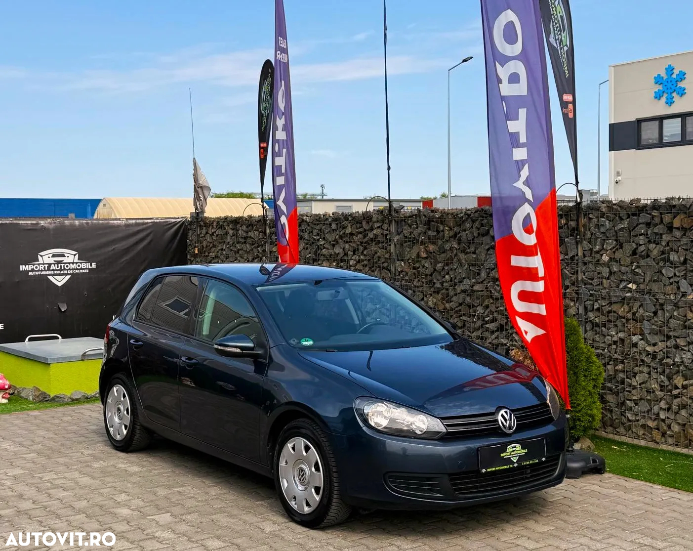 Volkswagen Golf - 4