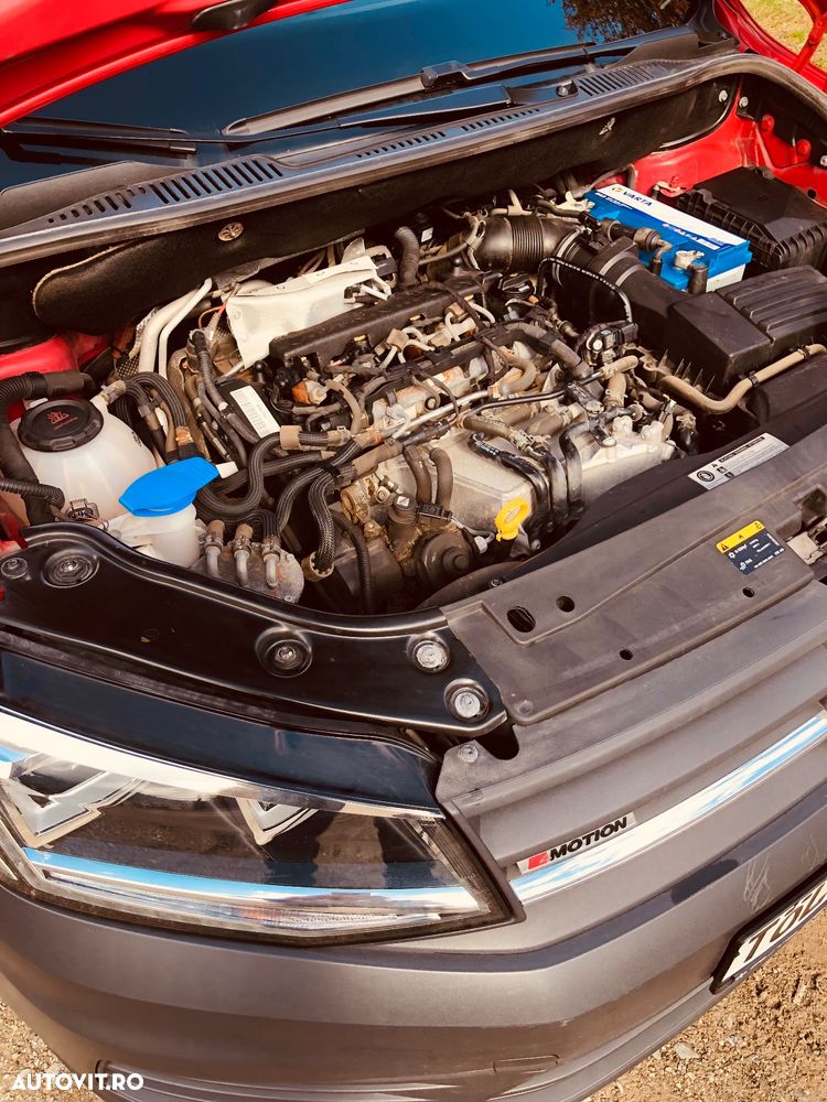 Volkswagen Caddy 2.0 (5-Si.) Trendline - 21