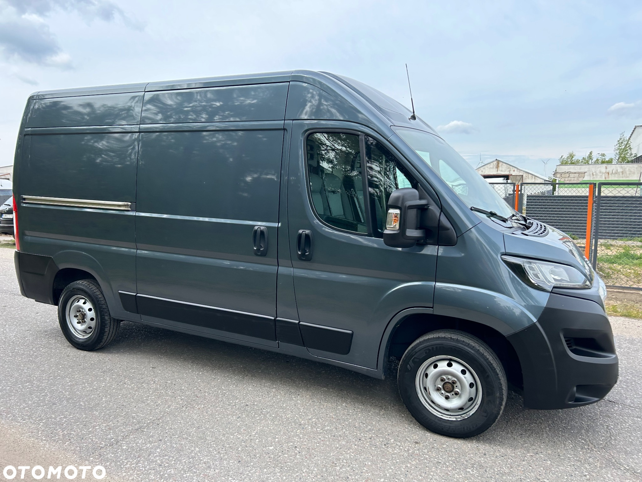 Peugeot Boxer - 19