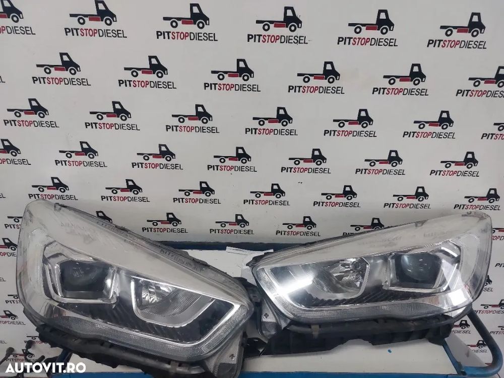 Fata completa Ford Kuga 2.0 tdci 2017 2018 - 7
