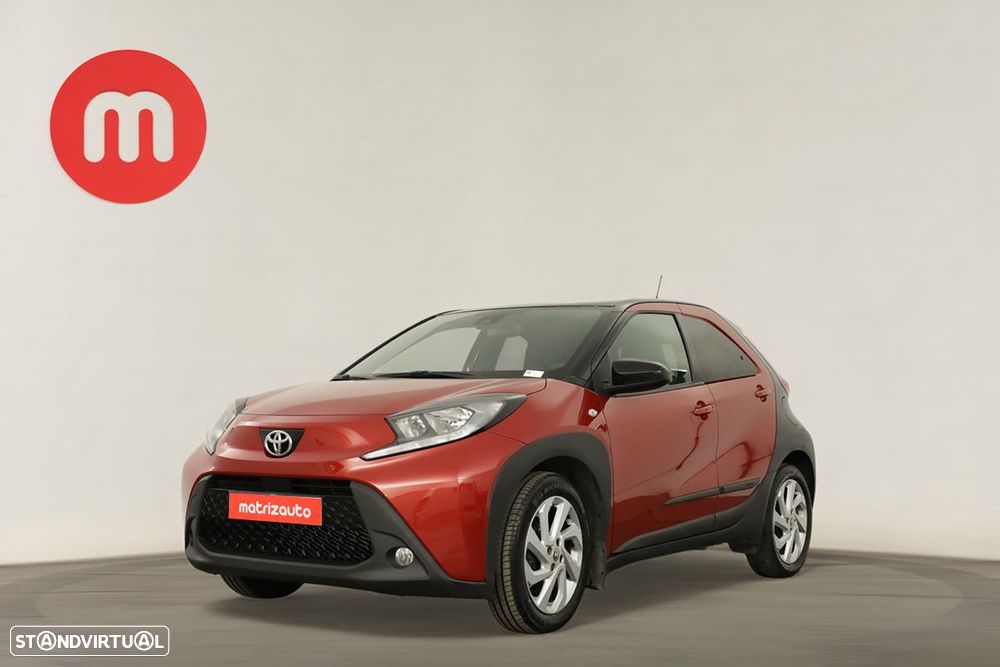 Toyota Aygo 1.0 X-Play - 2