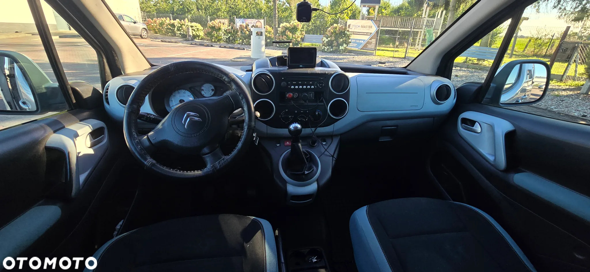 Citroën Berlingo 1.6 HDi Multispace - 12