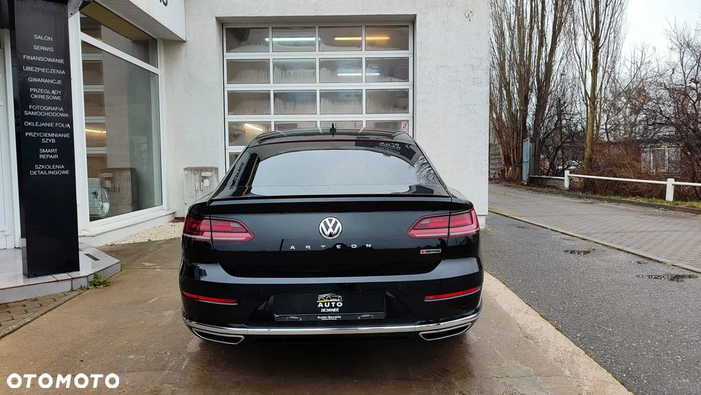 Volkswagen Arteon 2.0 TDI Bi-Turbo SCR 4Mot R-Line DSG - 2