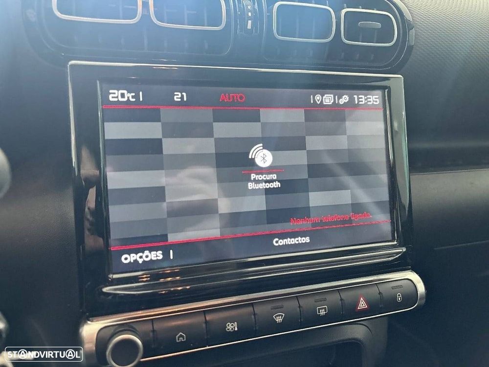 Citroën C3 Aircross 1.2 PureTech C-Series - 18