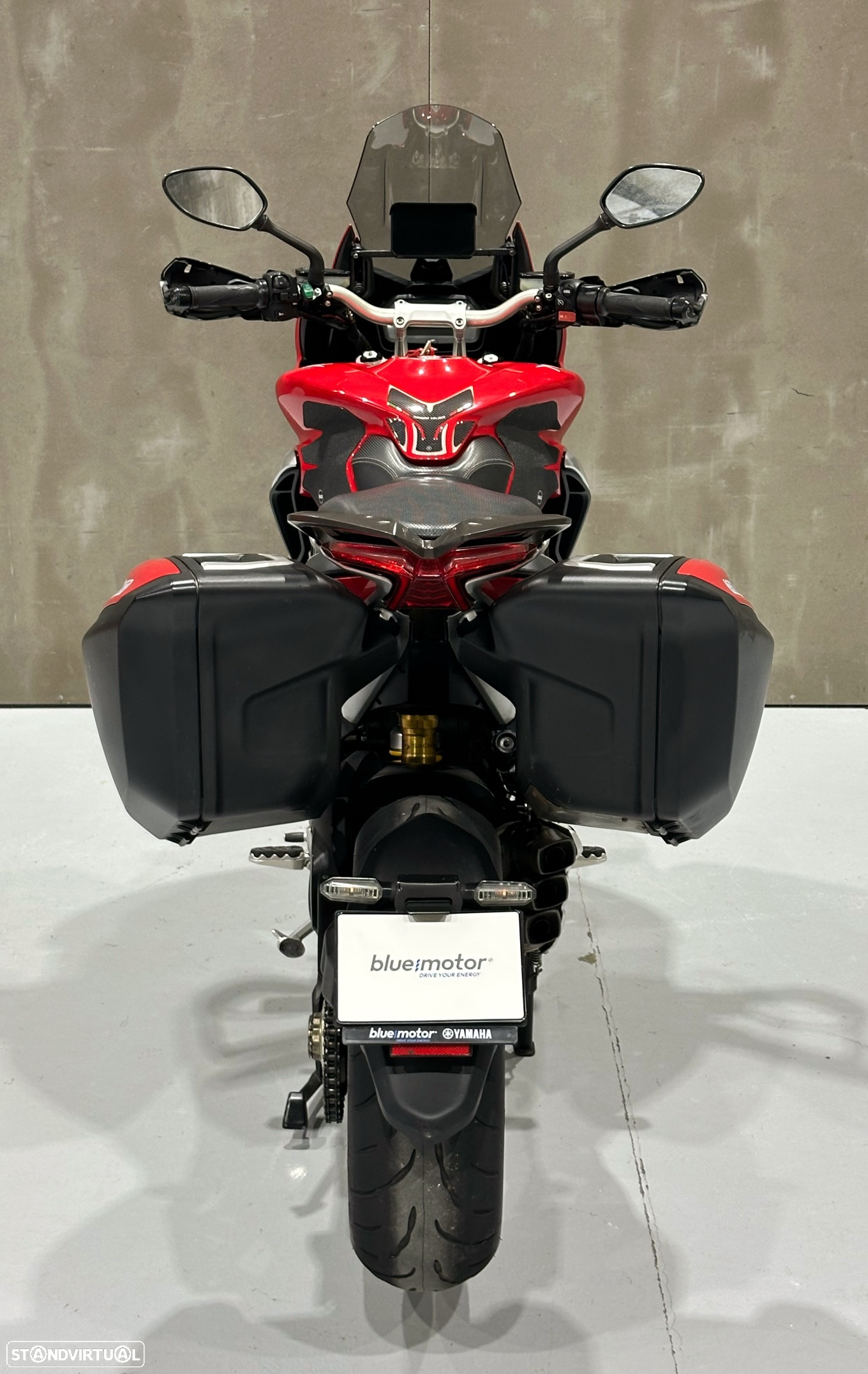 MV Agusta Turismo Veloce 800 - 11