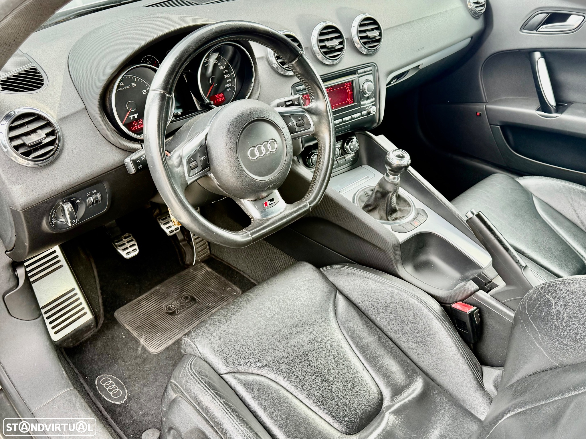 Audi TT Coupé 2.0 TFSI S-line - 35