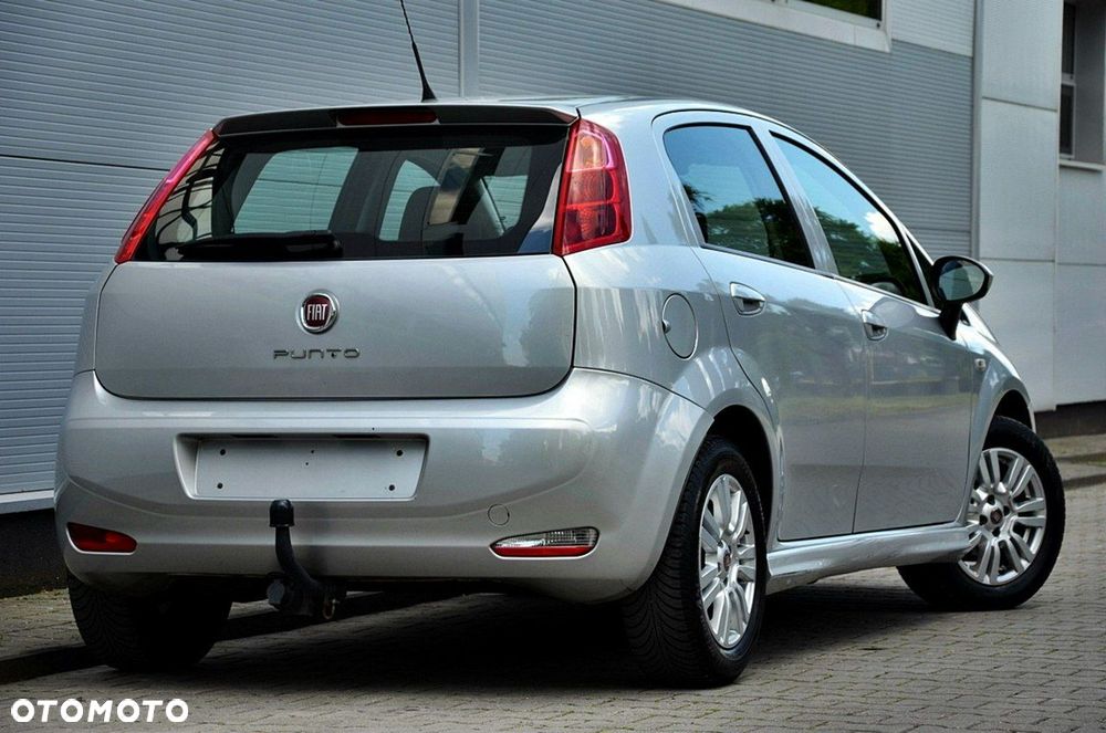 Fiat Punto 2012 - 13