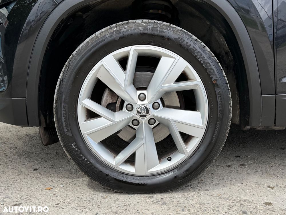 Skoda Kodiaq 2.0 TDI DSG Sportline - 31