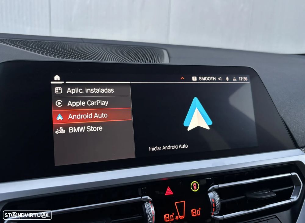 BMW 320 d Touring Pack M Auto - 37