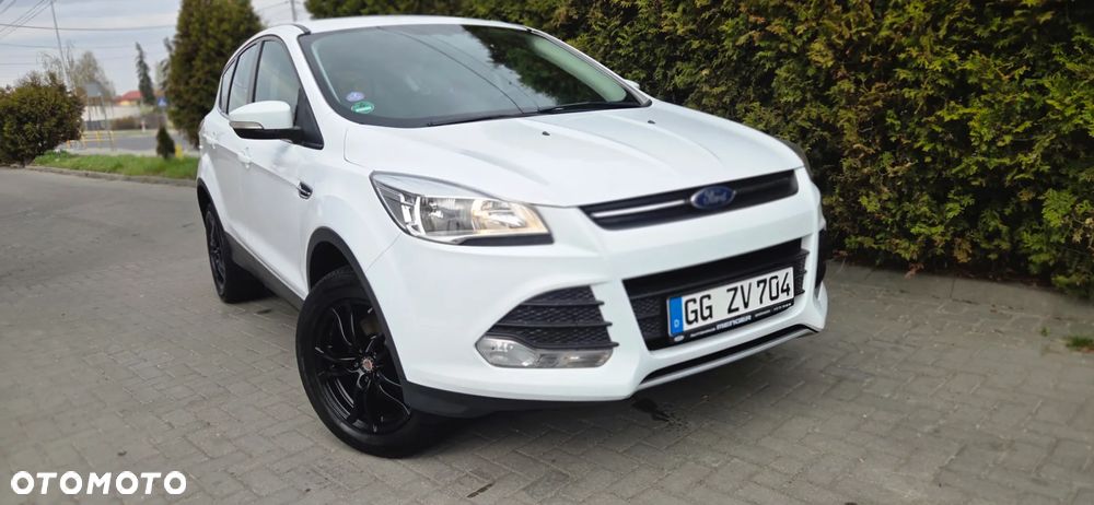 Ford Kuga 1.5 EcoBoost FWD Trend ASS - 20