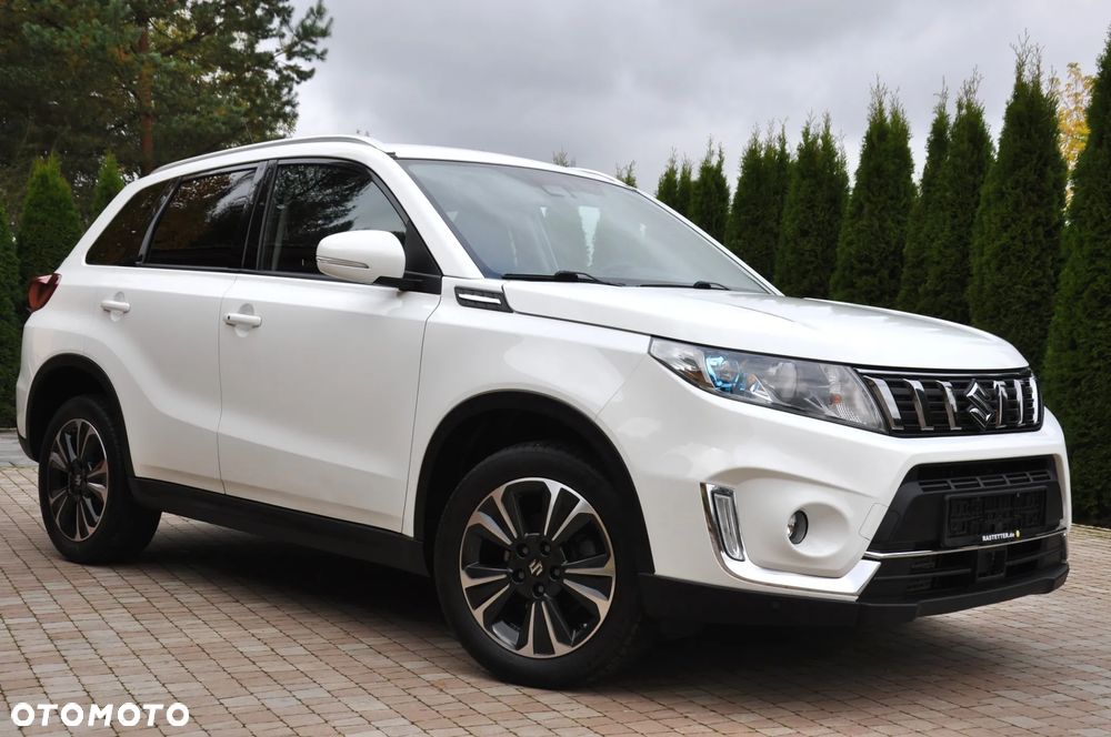 Suzuki Vitara 1.4 Boosterjet XLED 2WD - 3