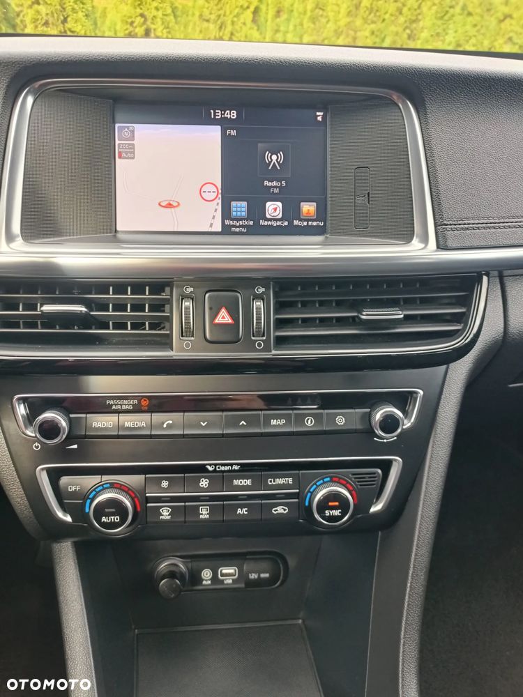 Kia Optima Sportagon 2.0 CVVL Edition 7 - 19