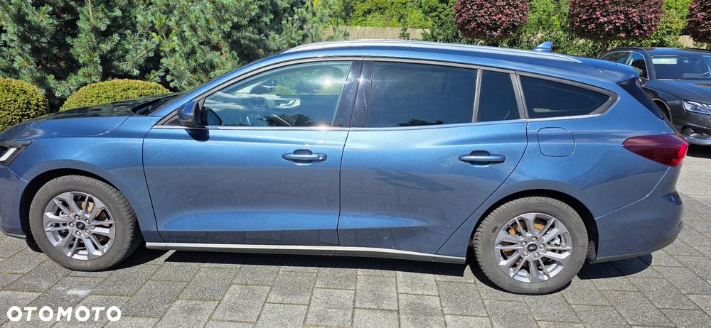 Ford Focus 1.0 EcoBoost mHEV Titanium Style