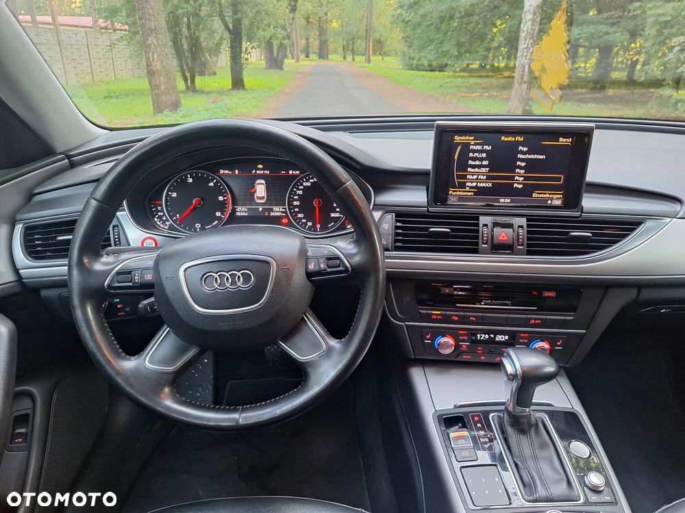 Audi A6 Avant 3.0 TDI Multitronic - 11