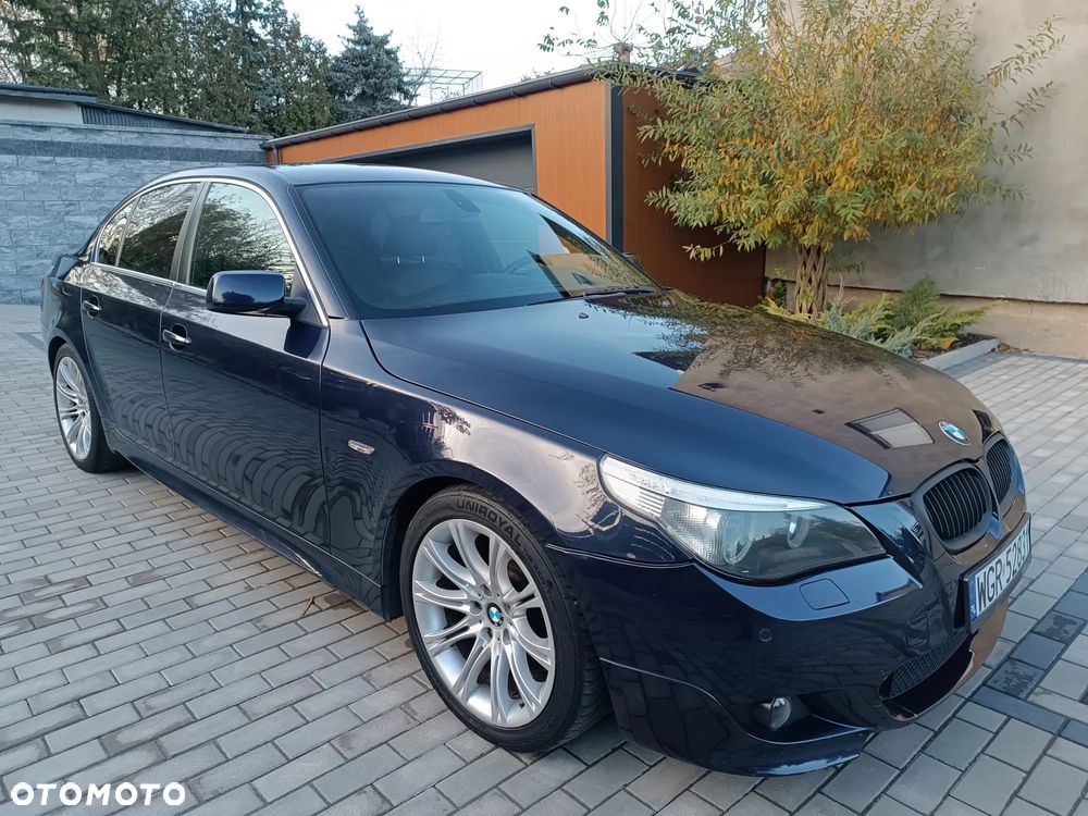 BMW Seria 5 545i