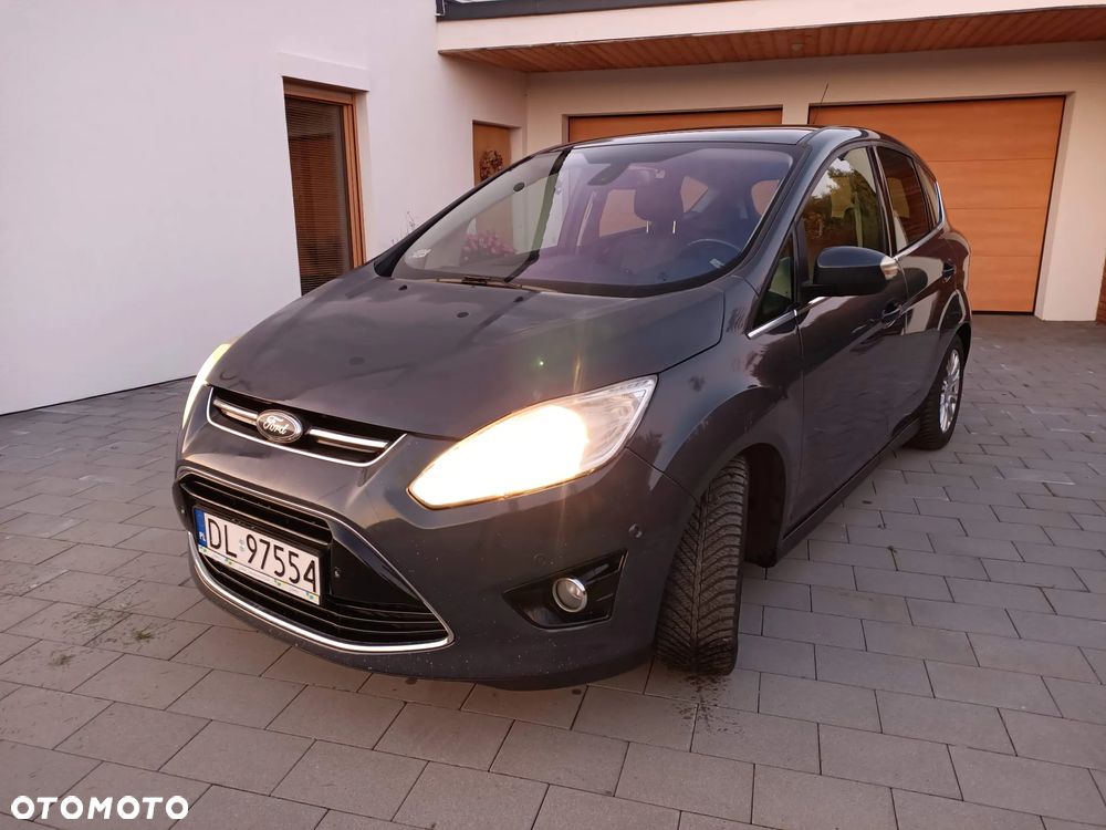 Ford C-MAX 2.0 TDCi Titanium - 2