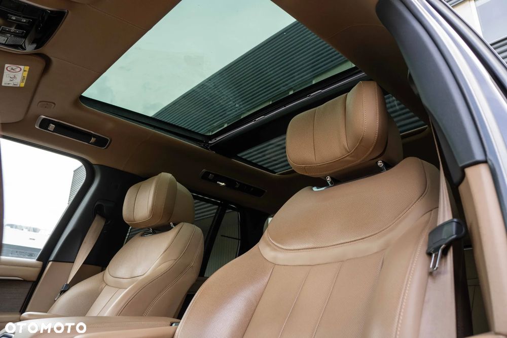 Land Rover Range Rover 3.0 D AB - 15