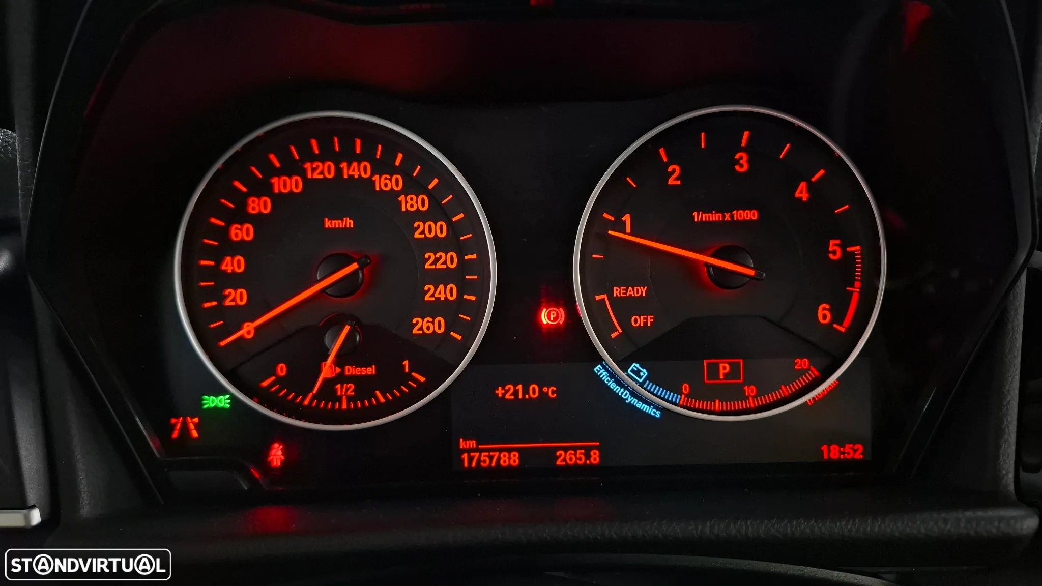 BMW 218 Active Tourer d Sport-Aut. - 60