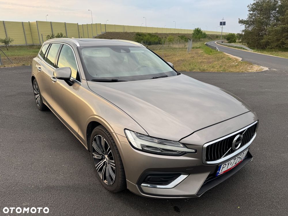 Volvo V60 D4 Geartronic Inscription - 1
