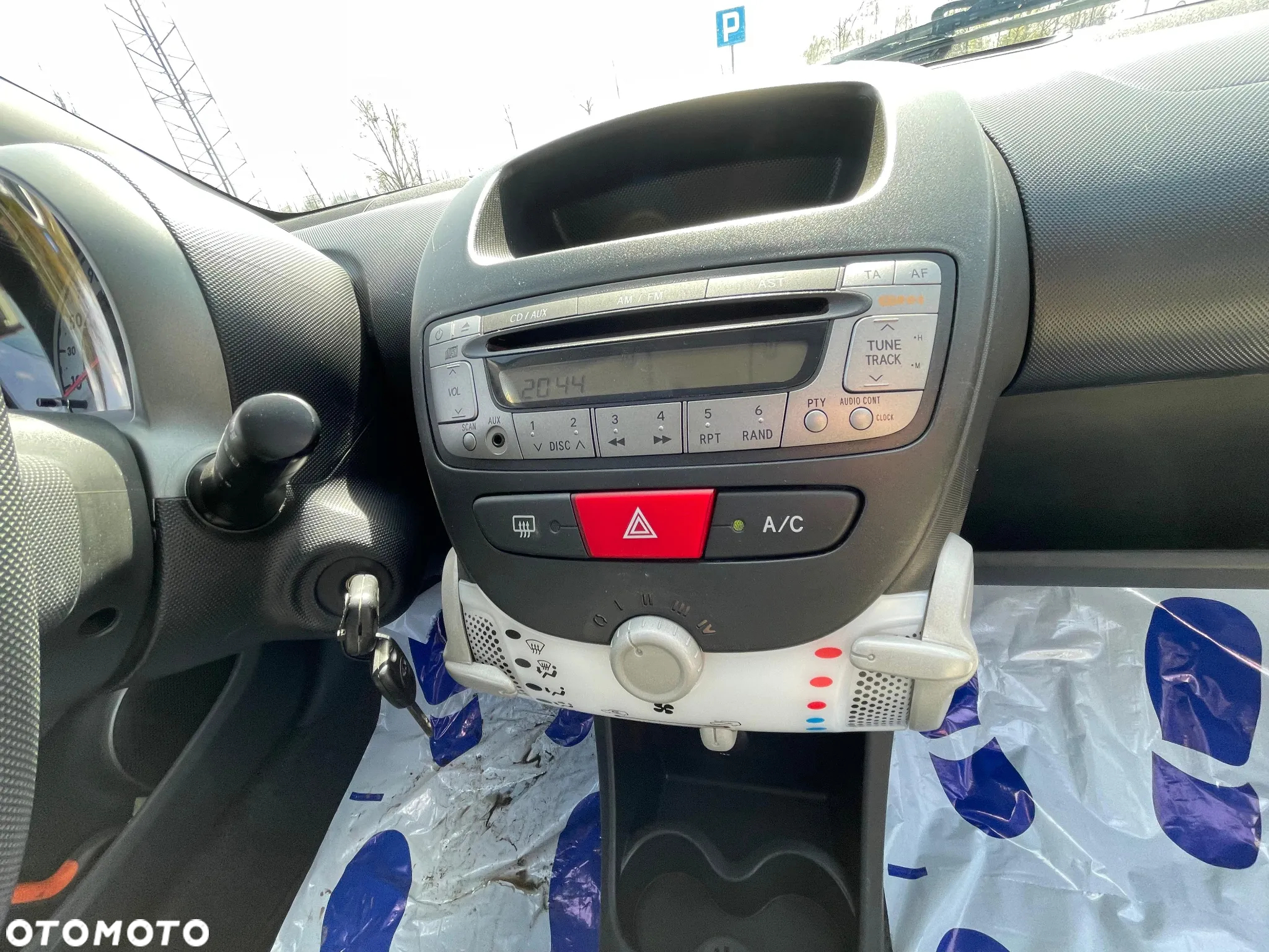 Toyota Aygo 1.0 VVT-i Sol - 15
