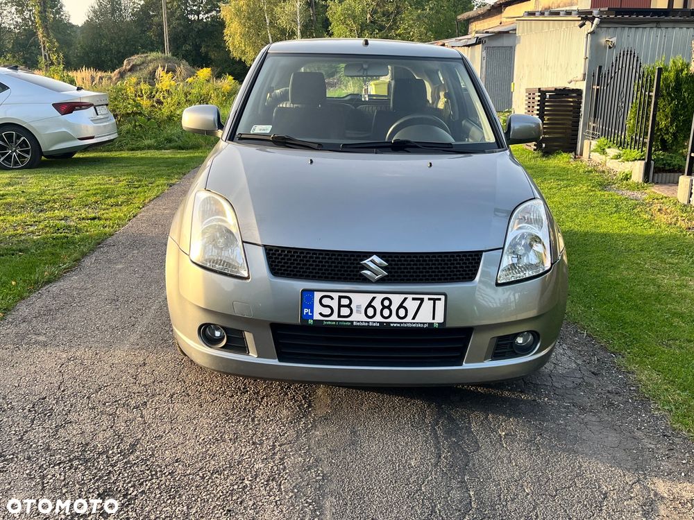 Suzuki Swift 1.5 Comfort - 2