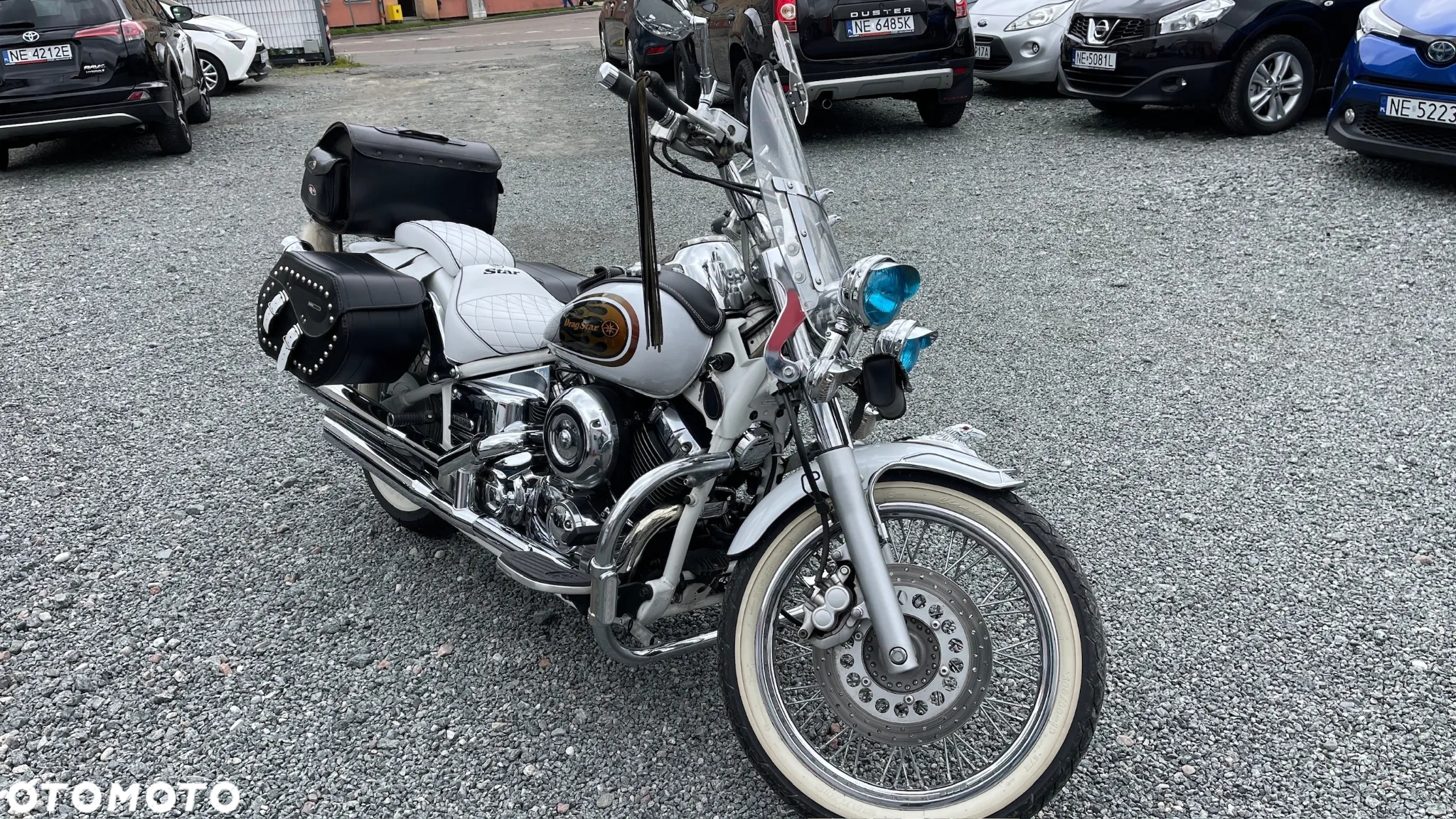 Yamaha Drag Star - 2