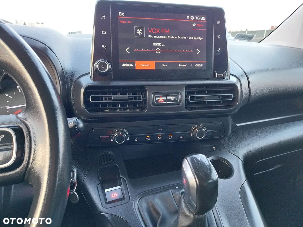 Citroën Berlingo M 1.5 BlueHDI Shine - 14