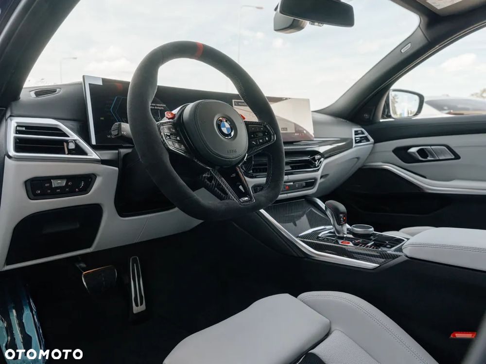 BMW M3 Competition M xDrive - 6