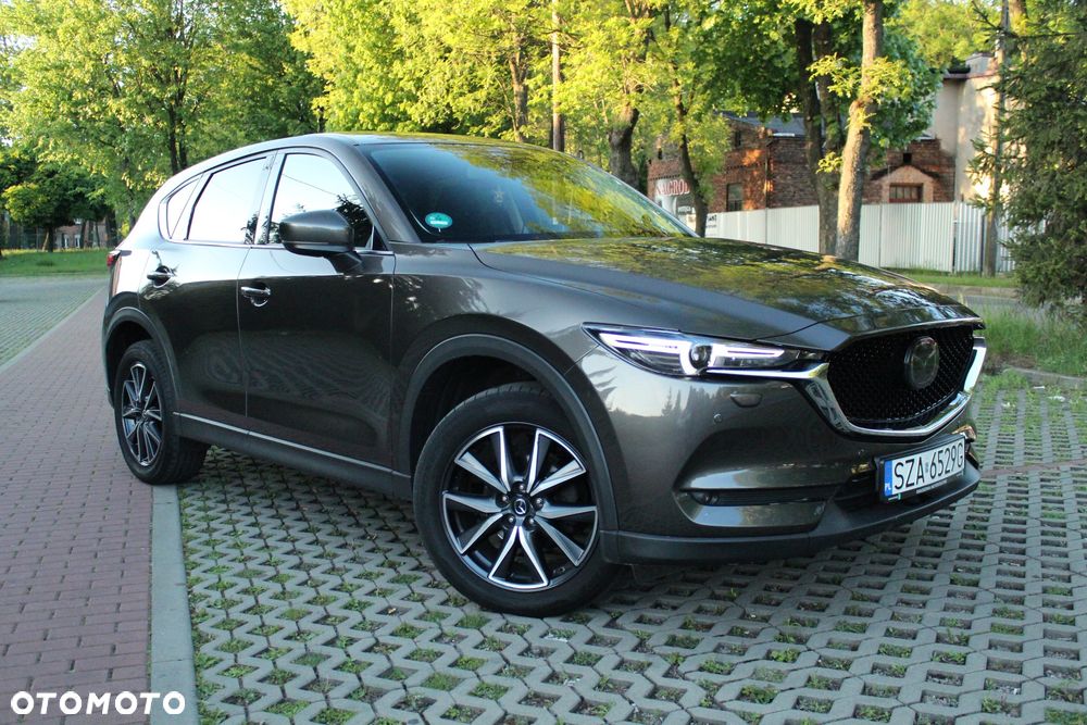 Mazda CX-5 SKYACTIV-D 175 Drive AWD Sports-Line - 2