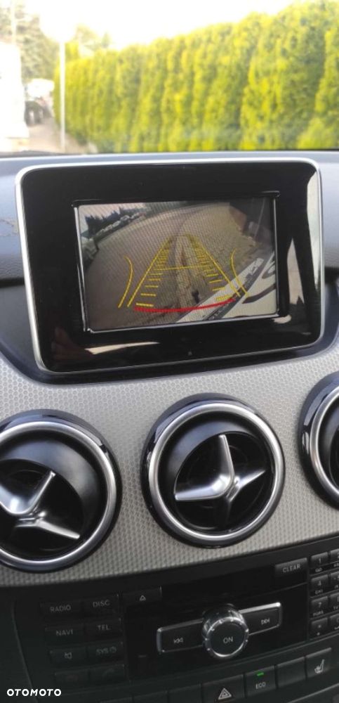 Mercedes-Benz Klasa B 200 CDI BlueEFFICIENCY EDITION 1 - 29