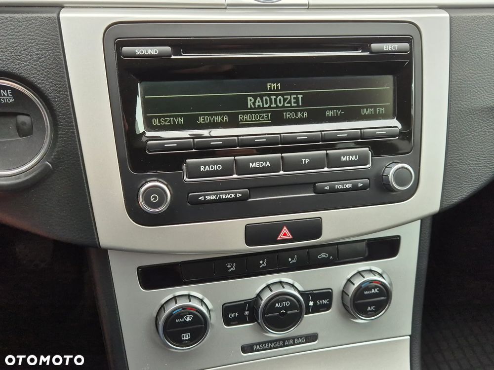 Volkswagen Passat 1.4 TSI Trendline - 10