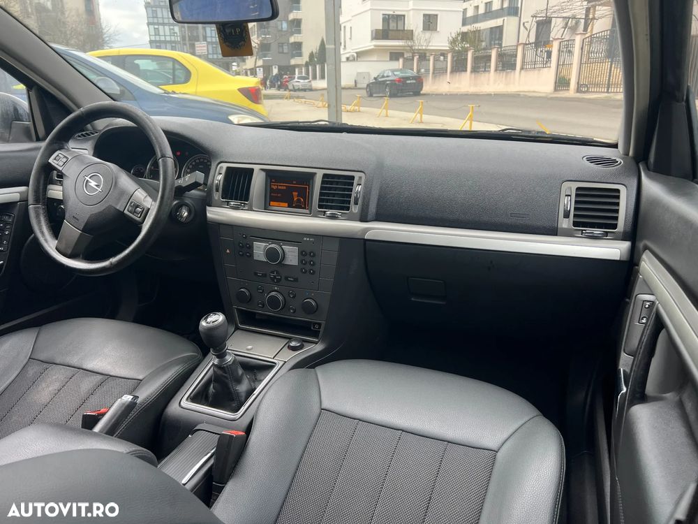 Opel Vectra 1.9 CDTI Elegance - 6
