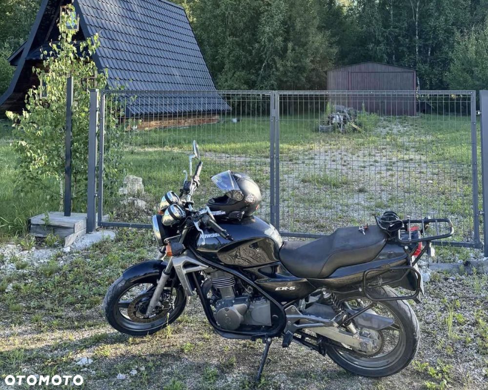 Kawasaki ER - 3