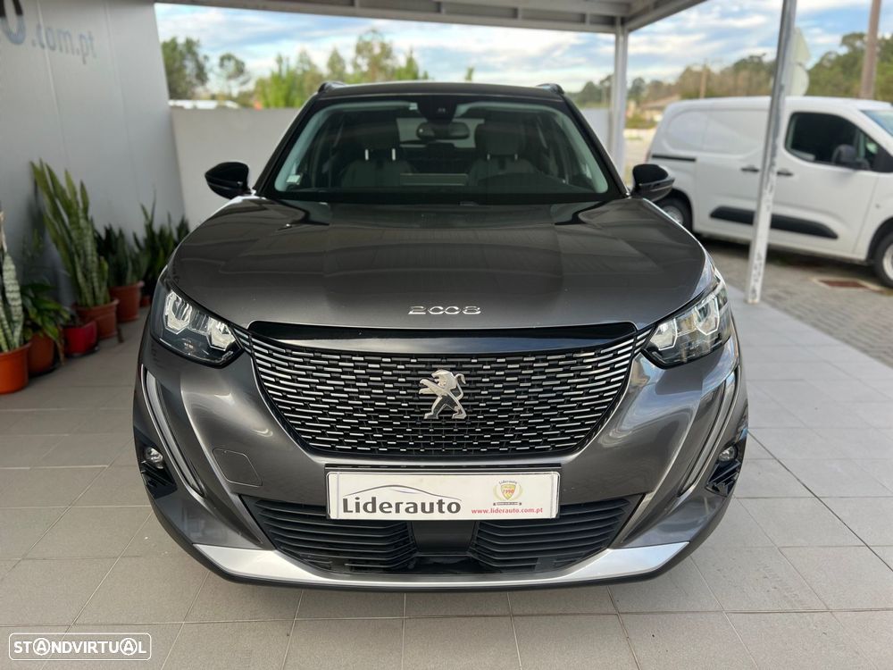Peugeot 2008 1.5 BlueHDi Allure Pack - 3