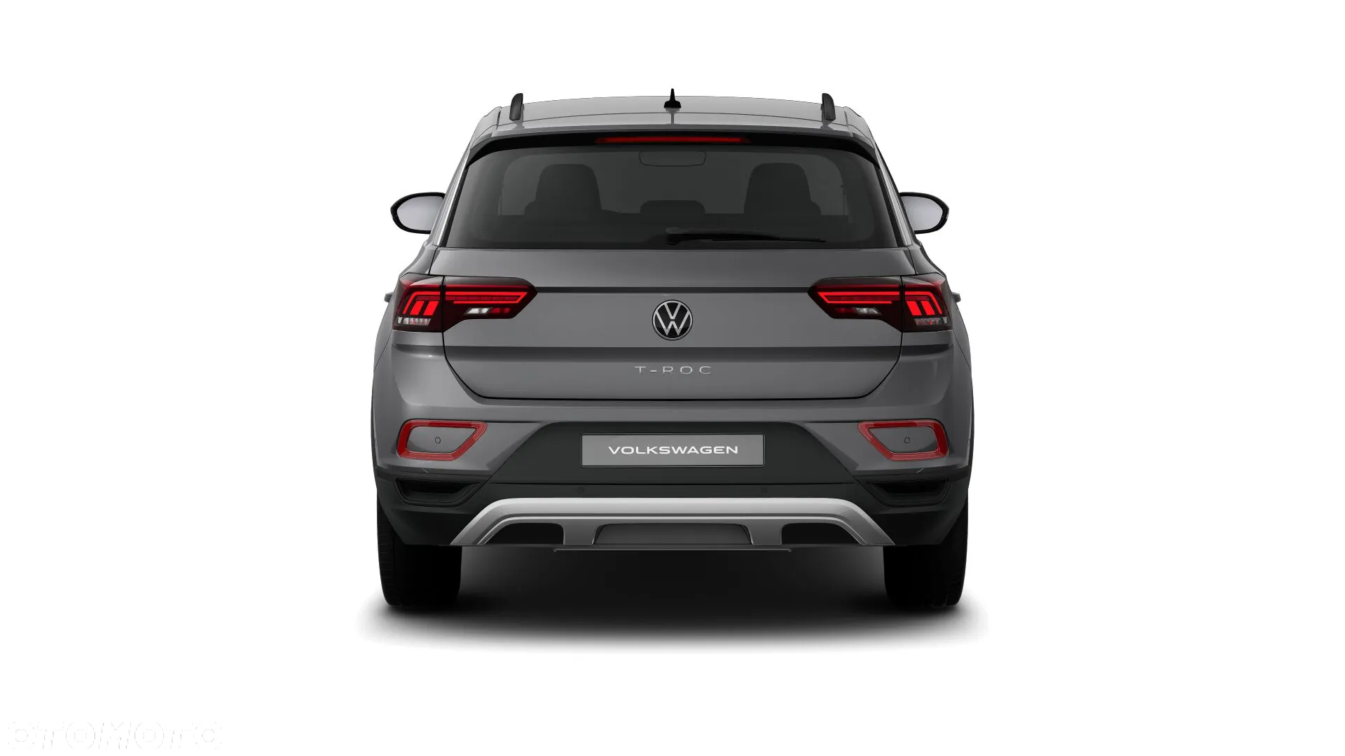 Volkswagen T-Roc 1.0 TSI Life Plus - 4