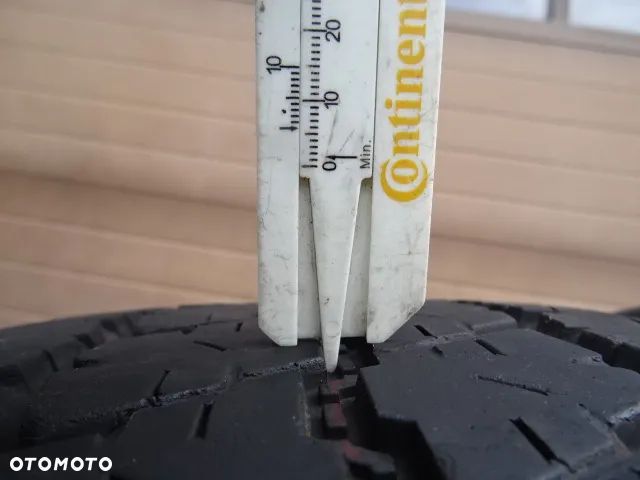 6x130x84 6,5Jx16 ET62 Koła letnie Mercedes Sprinter Vw LT - 12