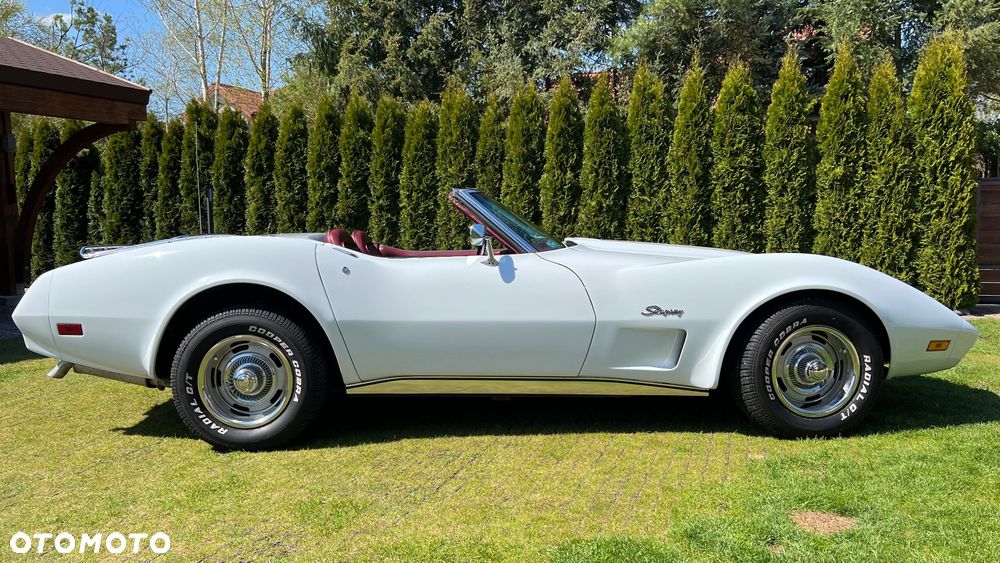 Chevrolet Corvette - 26