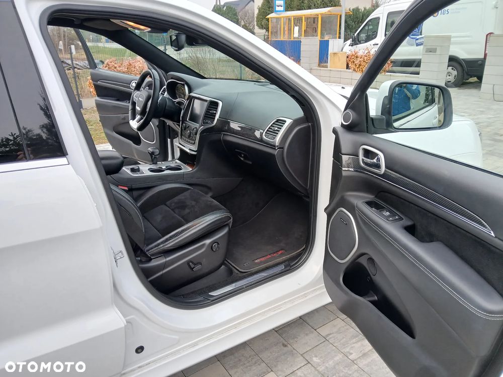 Jeep Grand Cherokee 6.4 V8 Hemi 4WD Automatik SRT - 11