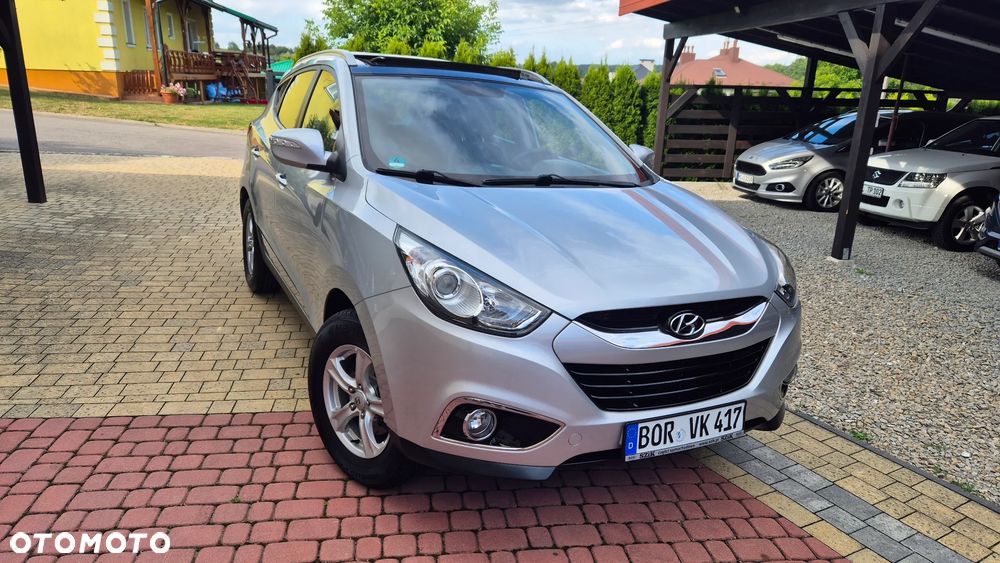 Hyundai ix35 2.0 Premium - 3