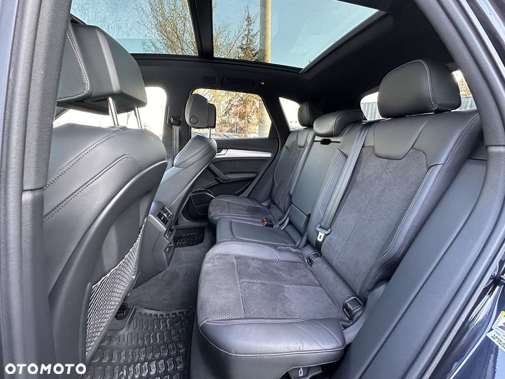 Audi SQ5 3.0 TFSI Quattro Tiptronic - 14