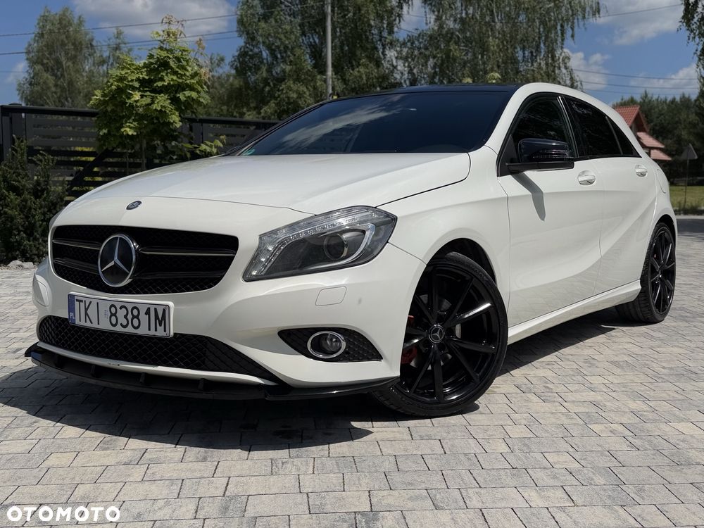 Mercedes-Benz Klasa A - 5