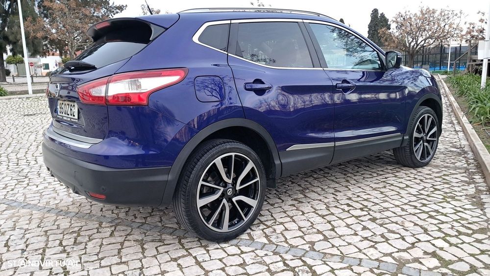 Nissan Qashqai 1.6 dCi 360 S - 7